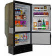 Nova Kool AC/DC Two Door Refrigerator