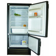 Nova Kool AC/DC Two Door Refrigerator