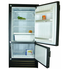 Nova Kool AC/DC Two Door Refrigerator