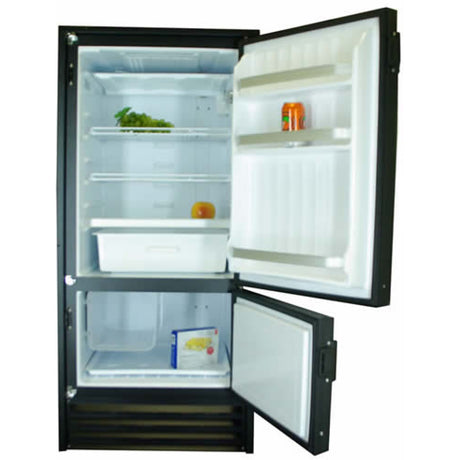 Nova Kool AC/DC Two Door Refrigerator