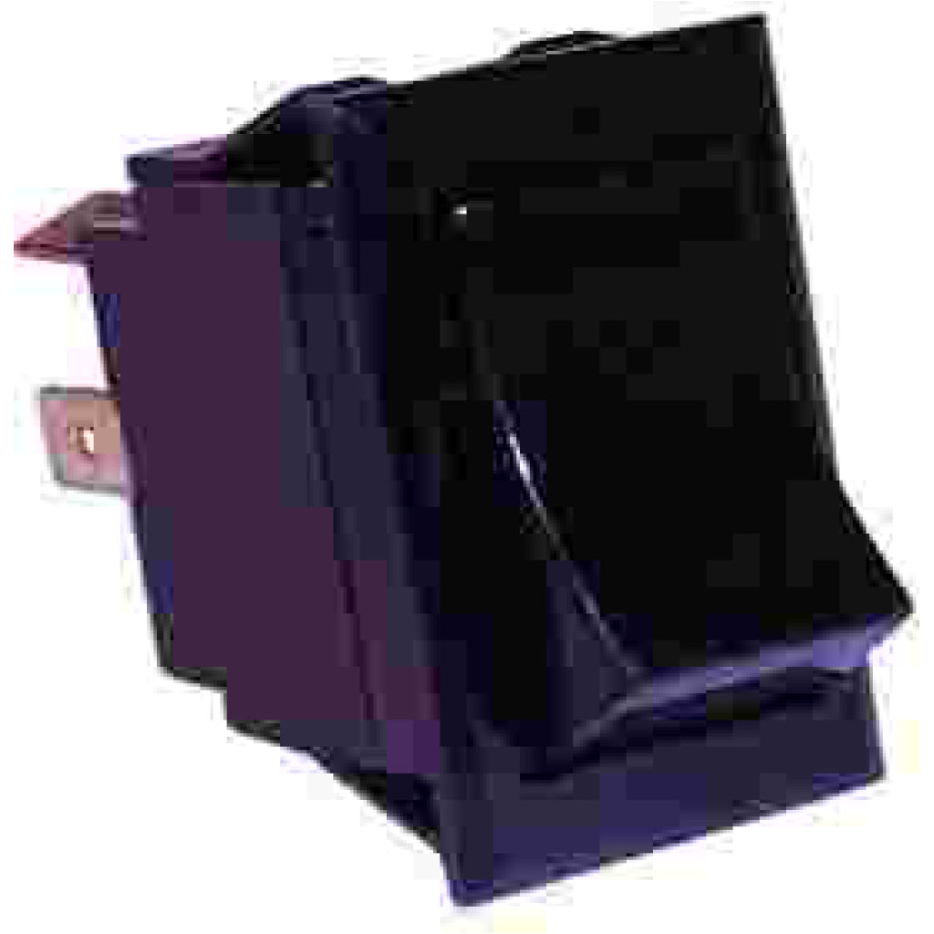 Off-On Standard Rocker Single Pole Switch