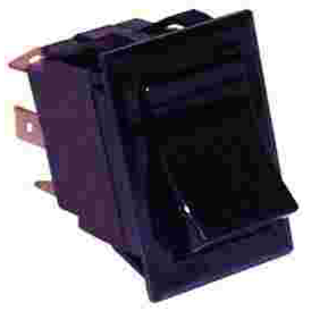 On-Off-On Standard Rocker Single Pole Switch