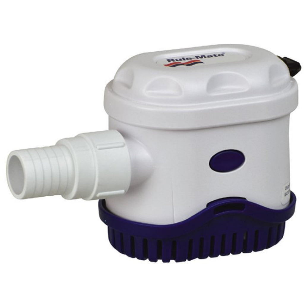 Rule 1100GPH 24V Automatic Bilge Pump