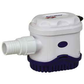 Rule 1100GPH 24V Automatic Bilge Pump