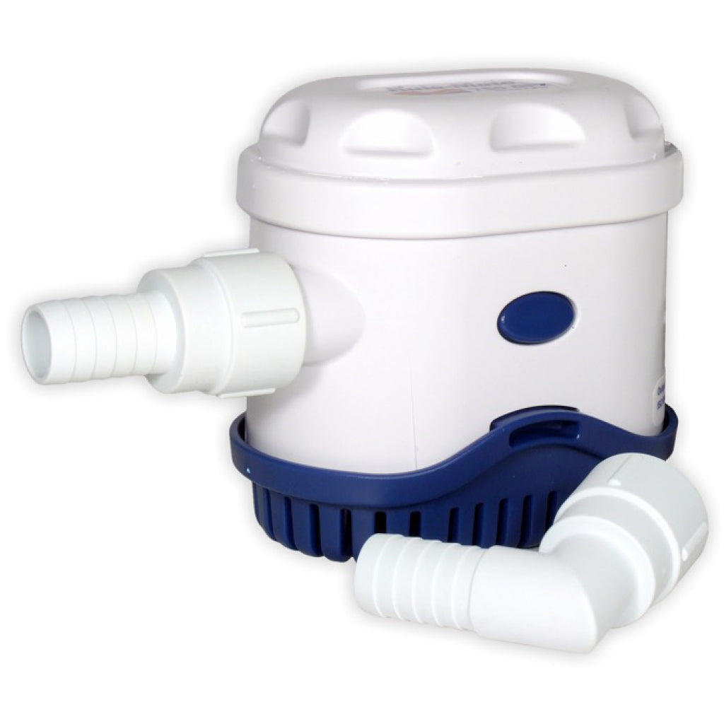 Rule 24 Volt 750 GPH Bilge Pump