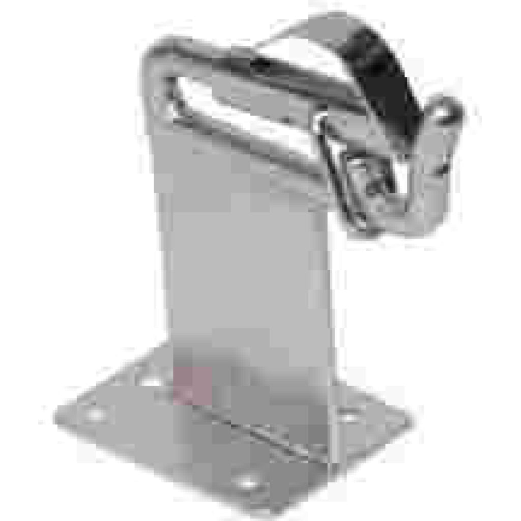 Weaver 4" Riser Davit Head