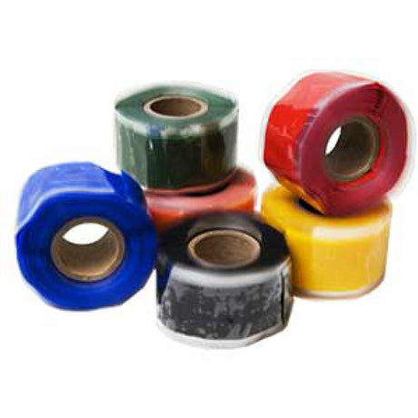 Resctape Red Rescue Tape - 1" x 12'