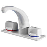 Whale Elegance Hot/Cold Mixer Faucet