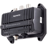 Ais Targets Menu Of Raymarine Ais700 Class B Transciever With Splitter.