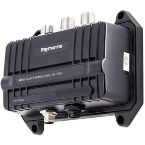 Ais Targets Menu Of Raymarine Ais700 Class B Transciever With Splitter.