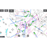 Ais Contacts Of Raymarine Ais700 Class B Transciever With Splitter.