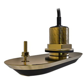 Raymarine Rv-200 Realvision 3d Br Thr Hull Transducer 0 Degree.
