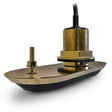 Raymarine Rv-212p Realvision 3d Br Through Hull Transducer Port 12 Degree.
