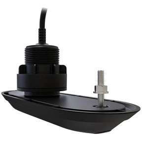 Raymarine Rv-300 Realvision 3d Plastic Through Hull Transducer 0 Degree.