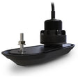 Raymarine Rv-320s Realvision 3d Plastic Through Hull Transducer Starboard 20 Degree.