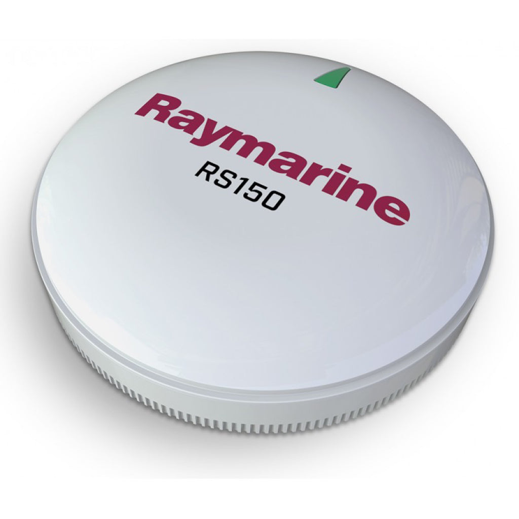 Raymarine Raystar 150 Gps With Pole Mount.