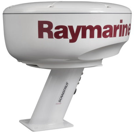 Antenna with Raymarine Scanstrut 10" Powertower For Quantum & Hd Radome.