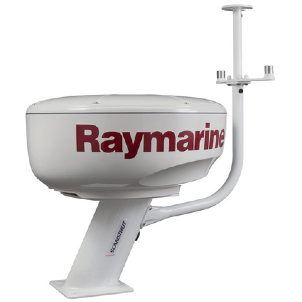 Photo 2 Of Raymarine Scanstrut 10" Powertower For Quantum & Hd Radome.
