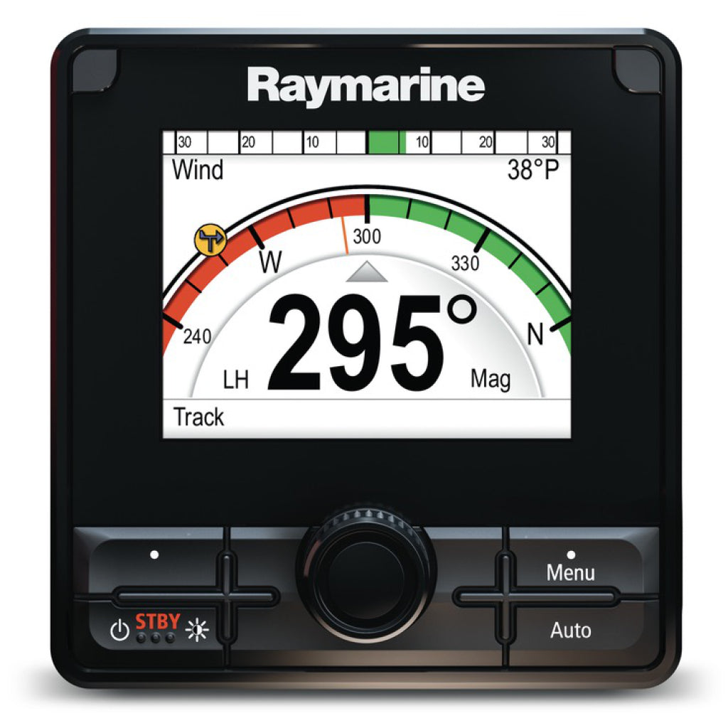 Front Of Raymarine P70rs Autopilot Control Head (Power).