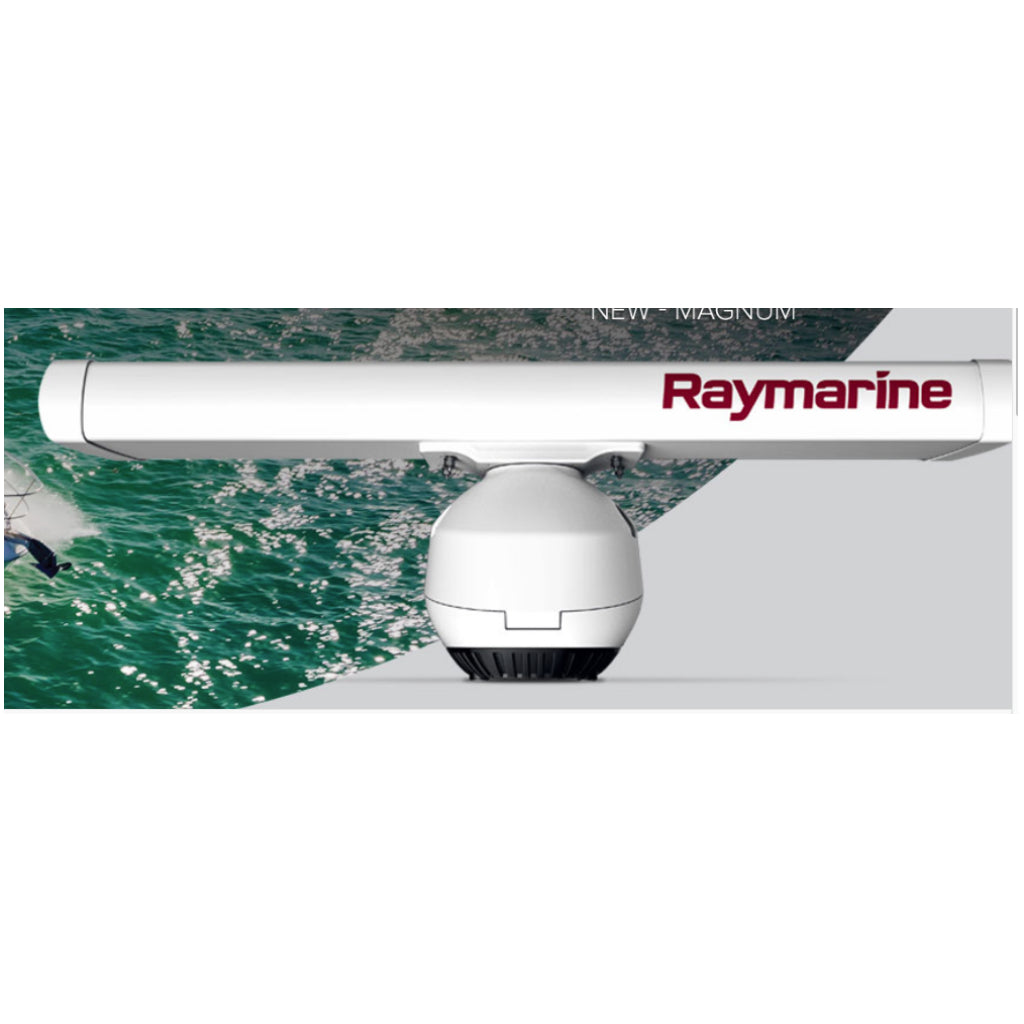 Raymarine 4kW Magnum With 48" Open Array.
