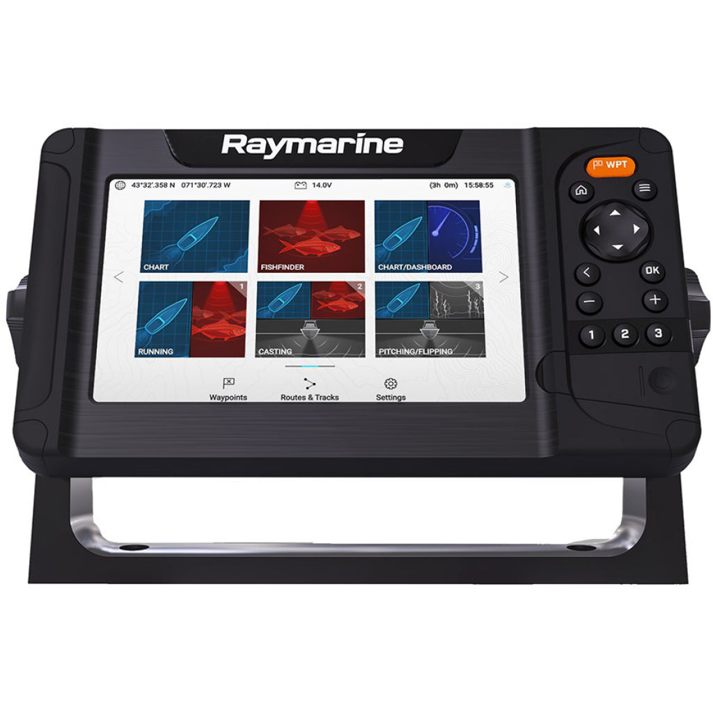 Raymarine Element 9HV ##NLA##