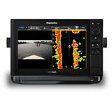 Display of Raymarine Quantum Q24C 18" Radar .