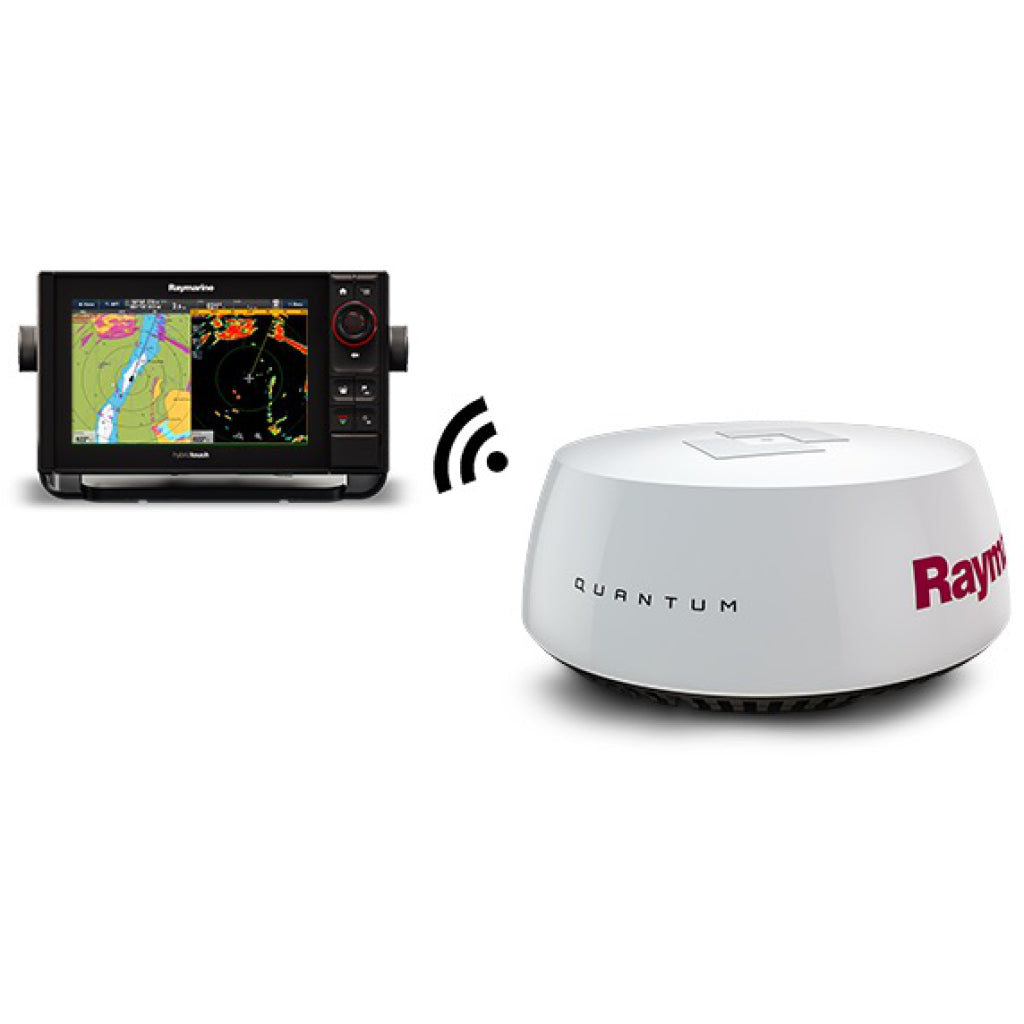 Raymarine Quantum Q24C 18" Radar .