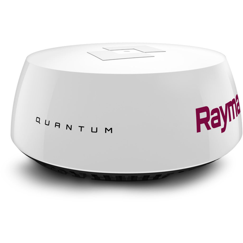 Raymarine Quantum Q24 18"  Raymarine W/10m Power.