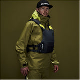 Ready for weather in a Mustang Khimera Hybrid PFD
