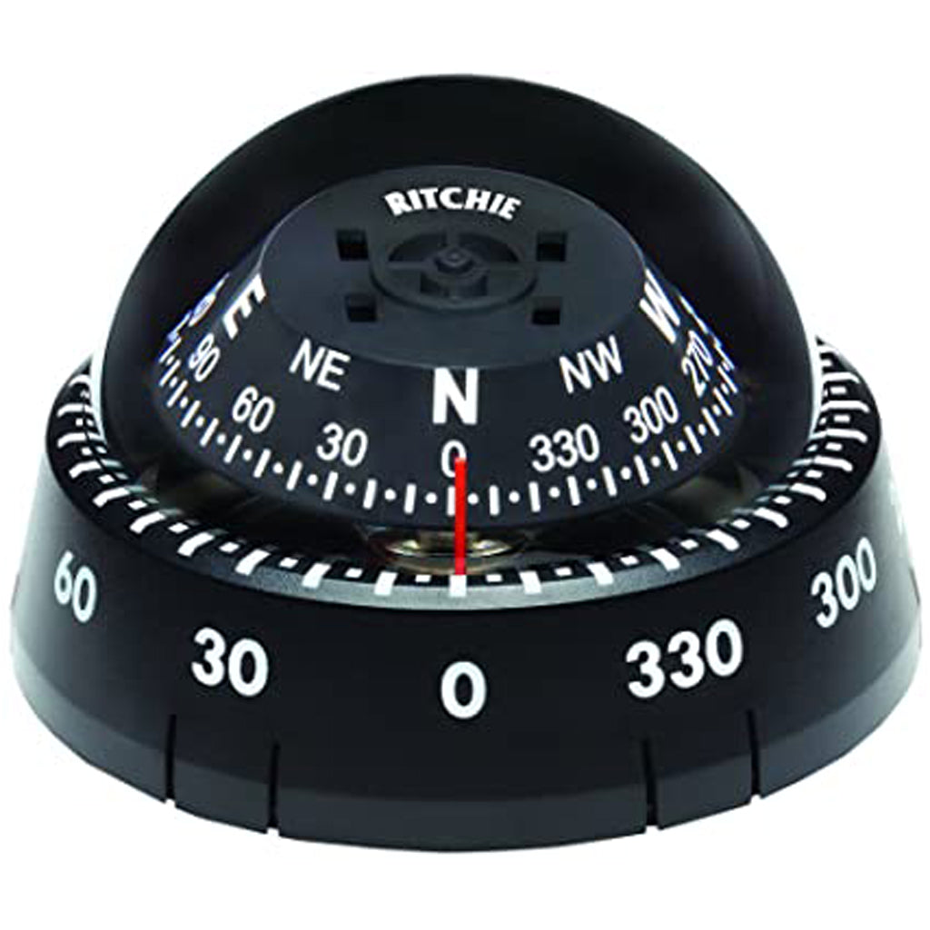 Ritchie Black Kayaker Compass