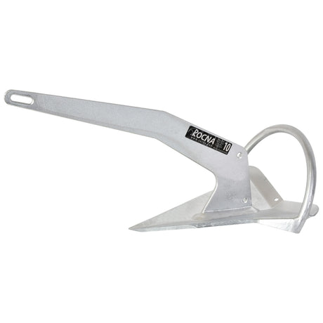 Rocna 10kg Galvanized Anchor *Freight Alert*