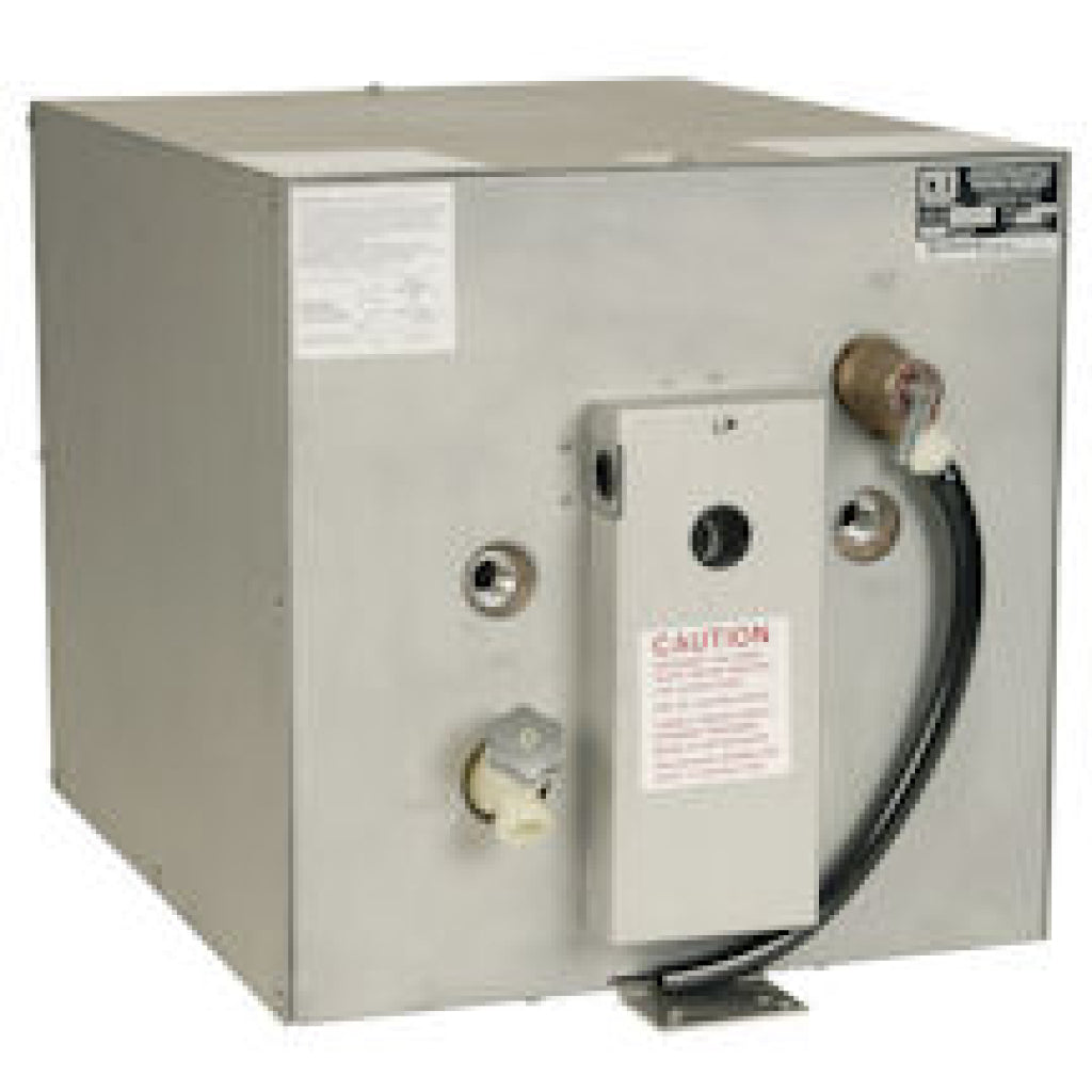 Seaward Front Mnt Rear Ex Water Heater 11Gal