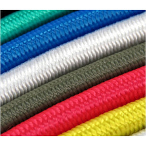 Nova Braid Shock Cord White - 5/16"