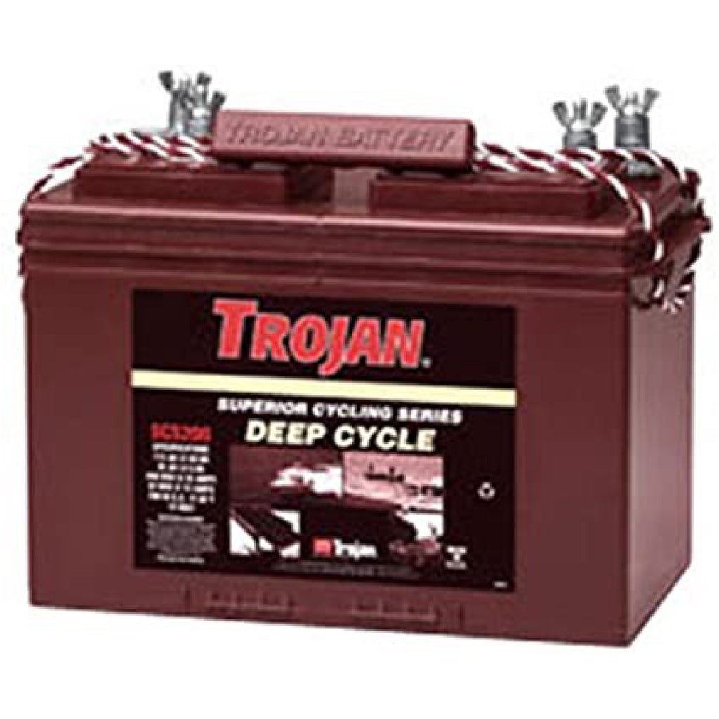 Trojan 12V 115AH Deep Cycle Battery