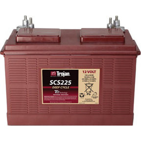 Trojan 12V 130 AH Deep Cycle Battery