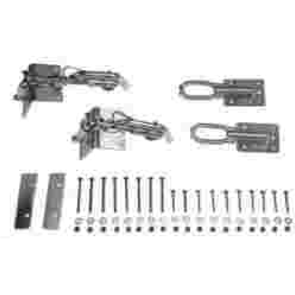 Weaver 9'-12' Boston Whaler Dinghy Davit Kit