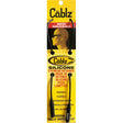 Cablz Silicone Black 16".