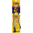 Cablz Silicone Blue 16".