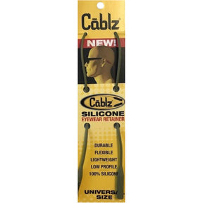 Cablz Silicone Olive Green 16".