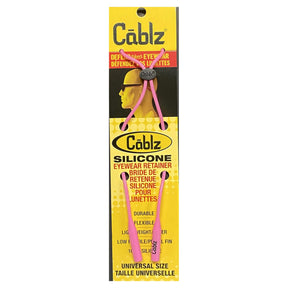 16 inch Cablz Silicone Purple