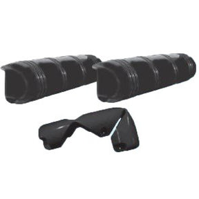 3 piece Black Dock Corner Set