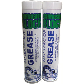 Corrosion Block Grease 2 x 3oz Cartridges