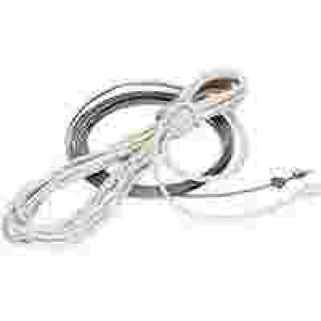 New Rope to Wire Splice