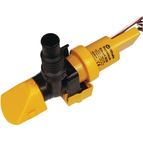 Supersub Smart Low Profile Automatic Bilge Pump