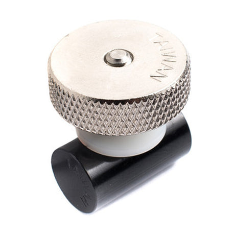  1/2" Round Track Stop