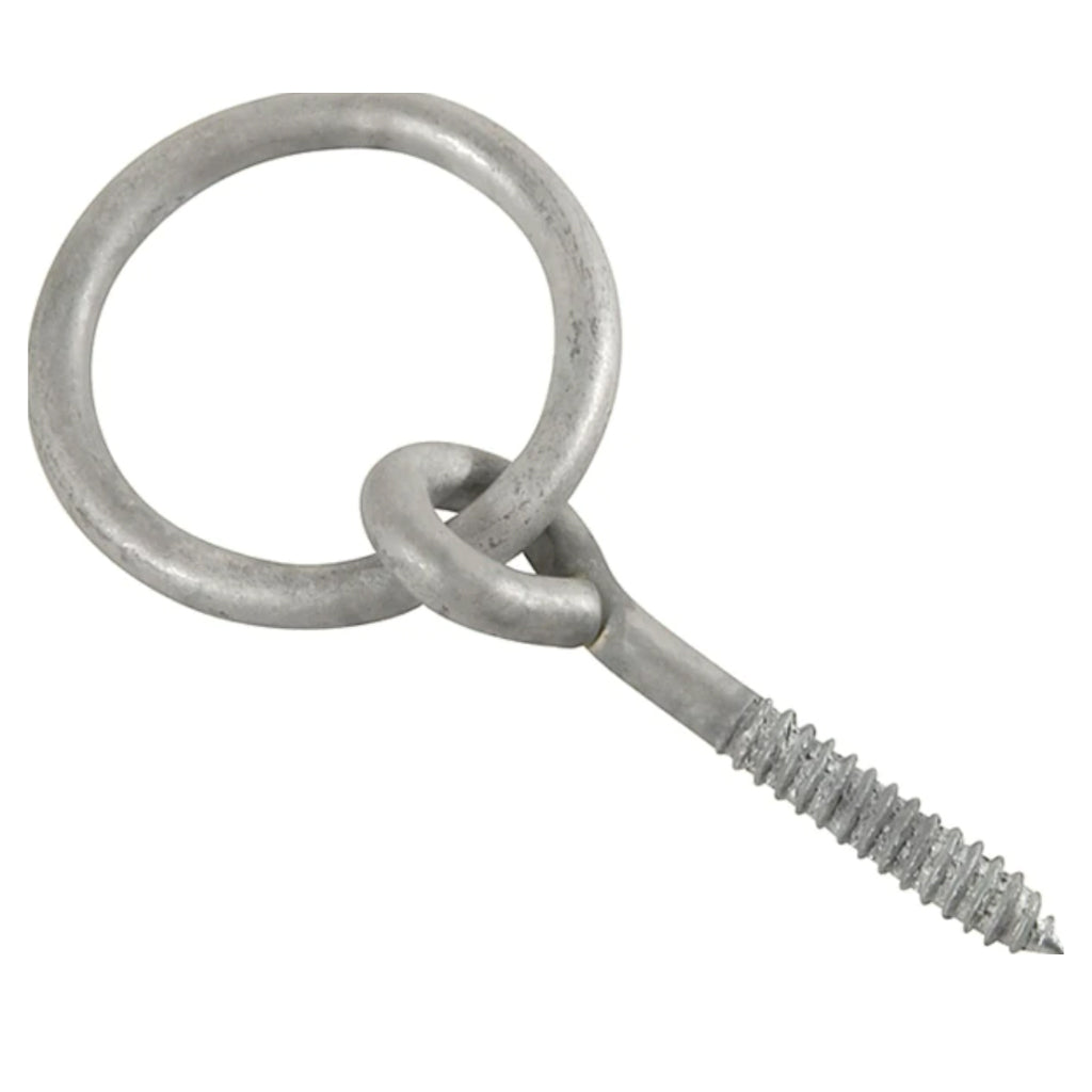 Dockedge Galvanized Dock Ring Screw In