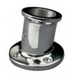 Seadog 492211 Chrome Flag Pole Base - 3/4"