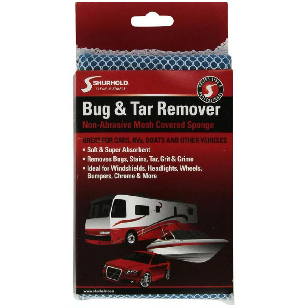 Shurhold Bug & Tar Remover Sponge