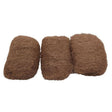 Shurhold Magic Bronze Wool Hand Pad - 3 pack