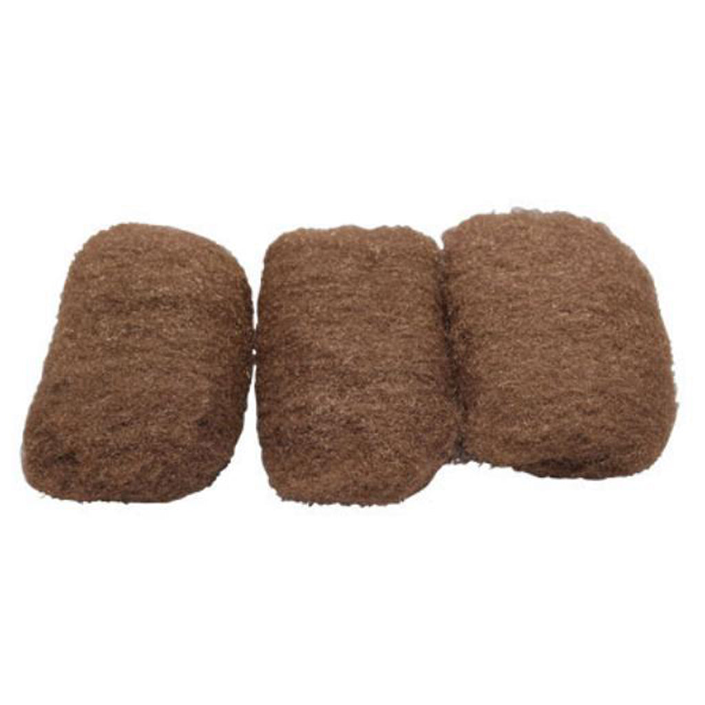Shurhold Magic Bronze Wool Hand Pad - 3 pack